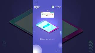 smartOps Features | Automated Carbon Footprint Tracking & Centralized Data Management