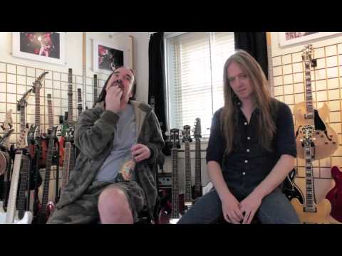 CARCASS - Changes in the Music Industry (OFFICIAL INTERVIEW)