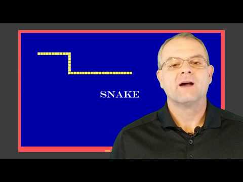 JavaScript Snake Progressive Web App (PWA)