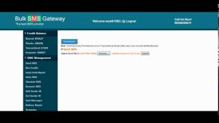 Bulk SMS Service - Dynamic SMS