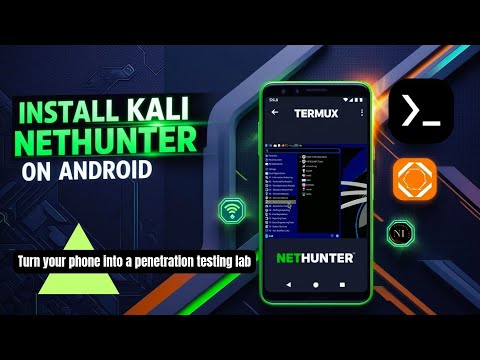 install kali nethunter in termux | without root access