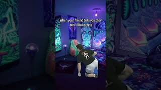 Sorry, no room for techno haters in this house! 🚫🎵 #hardtechnolovers #ravememes #ravers