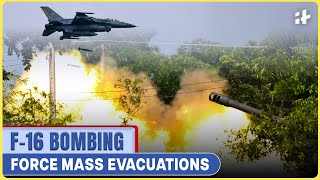 Thailand vs Cambodia War Update: F-16 Airstrikes & 3,000 Rockets Fired
