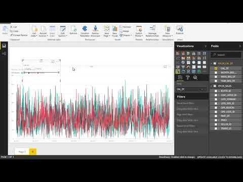 Using Kyligence Analytics Platform (KAP) with Power BI DirectQuery
