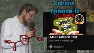 I lost the cubane race (Still going though!) - Cubane Ep. 15