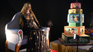 Bangalore's 50th Annual Cake Show 2024 at Palace Grounds.