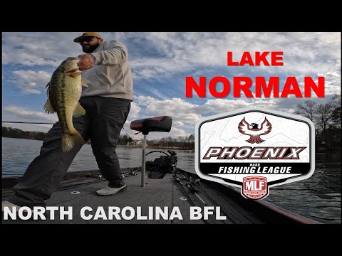 LAKE NORMAN BFL - WE FOUND EM... But It Was Too Late -  (2025 MLF North Carolina Division)