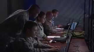 ▶ 35Q Cryptologic Network Warfare Specialist