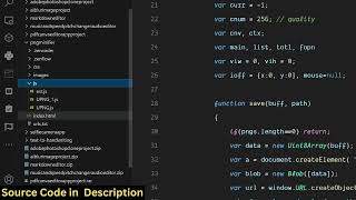 Build a Client Side Image Compression Editor Tool in HTML & JavaScript No Server, No Uploads