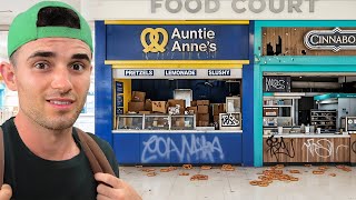 I Investigated Dying Mall Restaurants