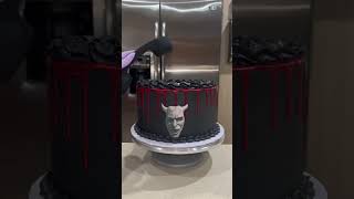 #blackphone #cake #cakedecorating #cakevideo #blackphonemovie