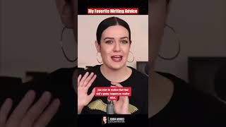 Best Writing Advice #cyborgarmy #cyborgqueen #jennamoreci #writingtips #writingadvice #writingskills