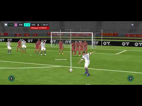 fifa world cup mobile Football match division rivals #gameplay #games #gaming
