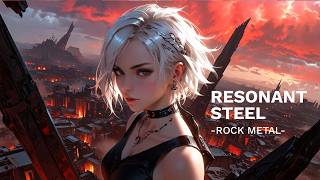 Lo-Fi Rock - Metal Mix "Resonant Steel"