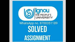 All solved assignment at cheap Rate