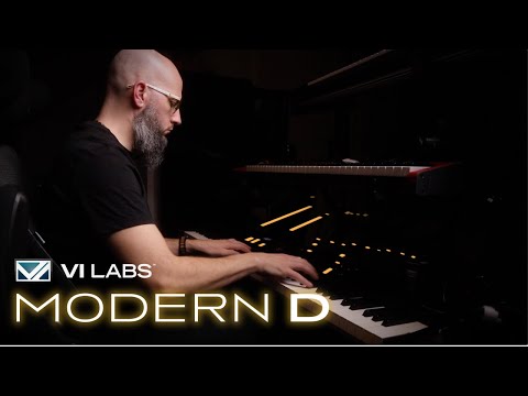 Late-Night Improv with VI Labs Modern D