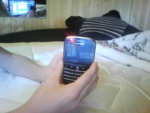 Blackberry Bold 9000 problem