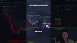 Incredible Trading Success! #binaryoptionsrobot #daytrading