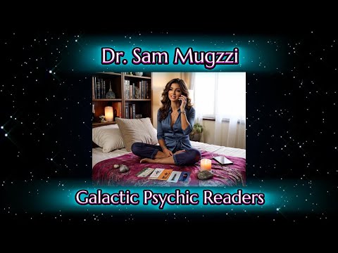 Dr. Sam Mugzzi’s Cosmic Reading "Now Available"