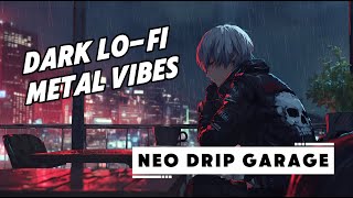 Neon Ashes ✧ Lo-Fi Rock & Metal Beats