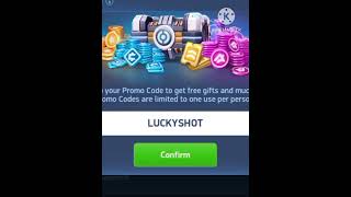 New promo code for everyone 😍 #gaming #mecharena