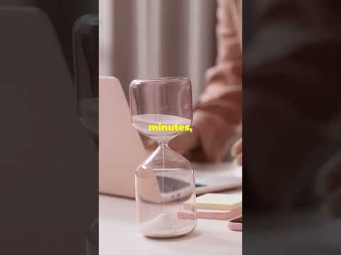 Master Time Management in 60s! #leadershiptips #worklifebalance #productivity  #managebetter