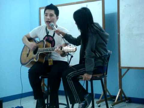 Artificial October - Malas (Live @ STI Baguio Acoustic Sessions)