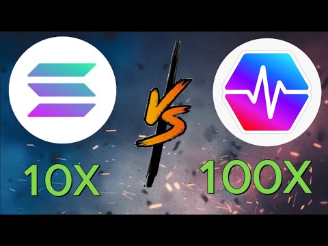 SOLANA vs PULSECHAIN (Best Coin to Buy?)
