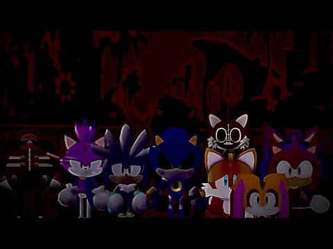 Sonic.exe The Disaster Remastered version!￼[Warning, copyrighted, and battery warnings -3-]￼￼