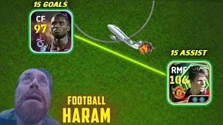I BURIED EVERY PRO PLAYER IN EFOOTBALL DIVISION WITH THIS HARAM SYSTEM | 201CM TALL ONUACHU…🤯