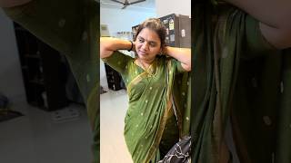 New Gold Necklace for pongal😃 | Jan07 #YTshorts #shortsfeed #vlog #minivlog #Viral #DermDoc