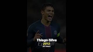 Paris Saint-Germain players then and now | Part 1 #psg #football  #footballevolution