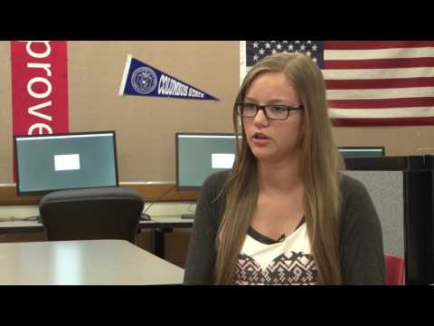 FIRST YEAR COLLEGE PROJECT: What is college? (West High School)
