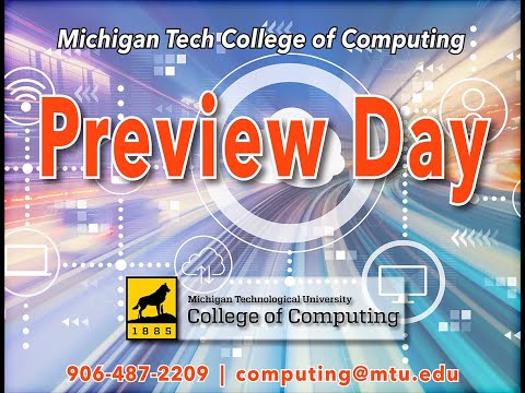 College of Computing Preview Day: Spring 2020