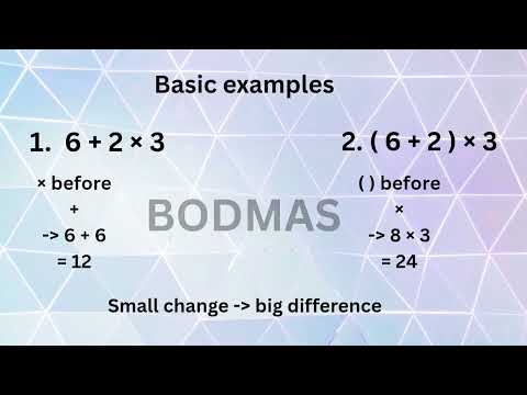 Master BODMAS rule in 3 minutes | step-by-step with practice questions 