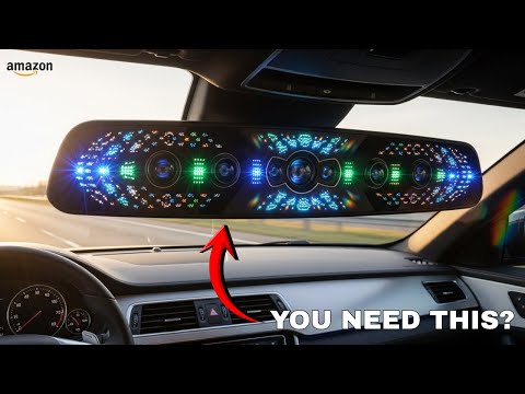 18 Mind-Blowing Car Gadgets on Amazon You’ll Wish You Bought Earlier