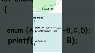 🔐 Code Puzzles Unleashed: C Programming Edition! #shorts