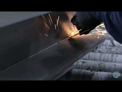 Stainless Structurals Fabrication Highlight
