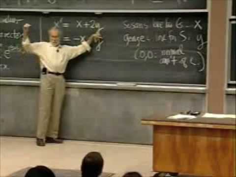 Solving a System of ODEs - Seinfeld example (Arthur Mattuck, MIT)