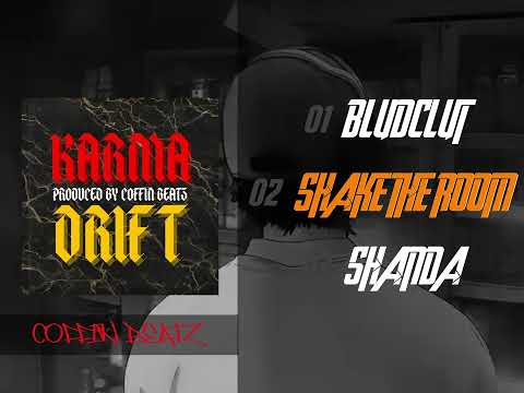 KARMA DRIFT - Produced By COFFINBEATZ