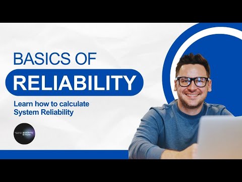 Basics of Reliability Engineering | Reliability Concepts Explained for Beginners