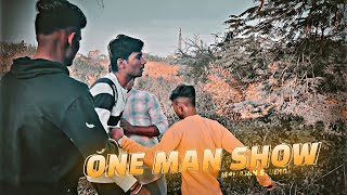 One Man Show | Fight Spoof | Mahajan Studio