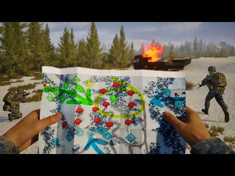 Squad Tactical Gameplay