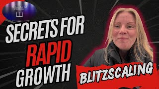 Blitzscaling by Reid Hoffman | Master Hypergrowth Strategies in 5 Minutes!