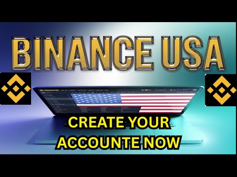 How to Create a Binance Account in the USA  Step by Step Guide | how to use binance