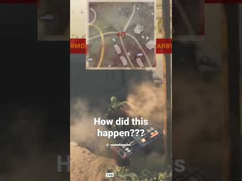 What went wrong.