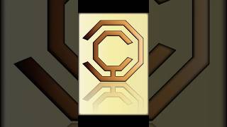 Adobe illustrator 3d Logo Design Tutorial | How to design a simple logo in illustrator