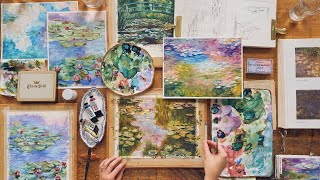 Learn How To Paint Like Monet