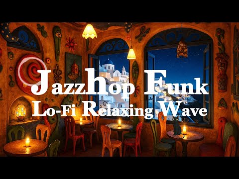 🎧 24/7 Jazz Funk Hip-Hop Beats | Music So Good You’ll Stay Focused for Hours 💻✨ Chill • Study • Work