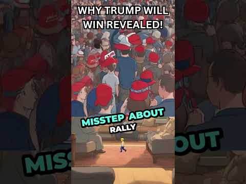 Why Trump Might Win the Election
